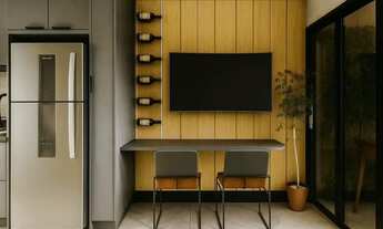 Imagem: Duplex para aluguel e venda com 32 metros