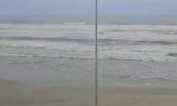 Imagem 2: Frente mar 110 metros 3 quartos em Flórida - Praia Grande - SP