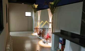 Imagem 4: Casa com 3 quartos à venda, 106 m² - Jardim Bom Sucesso - Indaiatuba/SP