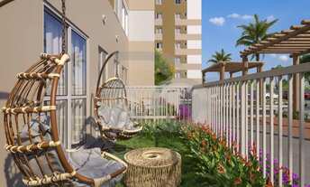 Imagem: Apartamentos de 2 Quartos no Condomínio