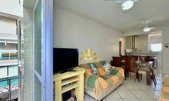 Imagem 6: Apartamento à Venda Próximo à Praia da Enseada com 2 Dormitórios Alfa Imóveis Guarujá