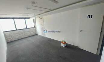 Imagem 2: Sala comercial na Praça da Árvore, 56m² com 1 banheiro e 1 vaga