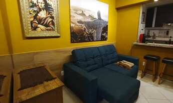 Imagem 4: Imóvel para aluguel tem 10 metros quadrados com 1 quarto em Glória - Rio de Janeiro - RJ