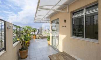 Imagem 3: Cobertura com 2 suítes à venda, 3 quartos e 2 vagas com 160m2