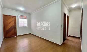 Imagem 2: ÁREA PRIVATIVA Á VENDA, 03 QUARTOS, 01 VAGA, SANTA CRUZ - CONTAGEM/MG