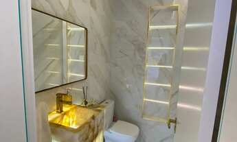 Imagem 5: CASA ALTO PADRÃO NO CONDOMÍNIO LAGO AZUL - LEVILÂNDIA