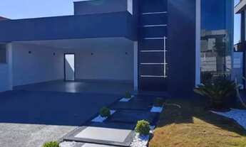 Imagem 2: Casa de condomínio térrea para venda com 160 metros quadrados com 3 quartos