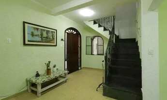 Imagem 4: Sobrado com 4 dormitórios à venda, 249 m² por R$ 799.999,98 - Vila Gilda - Santo André/SP