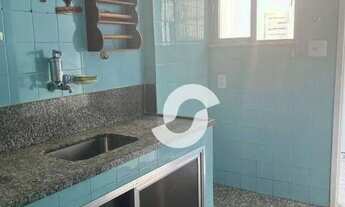 Imagem 3: Apartamento com 2 dormitórios à venda, 115 m² por R$ 450.000,00 - Santa Rosa - Niterói/RJ