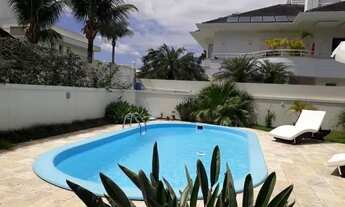 Imagem 5: Casa para Locação em Florianópolis, JURERE INTERNACIONAL, 5 dormitórios, 1 suíte, 3 banhei