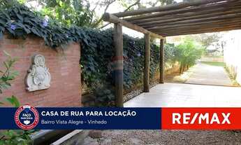 Imagem: CASA COM ÁREA FUNCIONAL TÉRREA E 4 SUÍTES