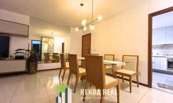 Imagem 2: Apartamento Alto Padrão com 4 Quartos na Praia do Suá Reformado e com Lazer Completo!