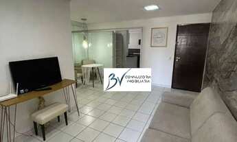 Imagem 4: EC- alugo apartamento 90 metros, 03 quartos, andar alto, área de lazer, 02 vagas