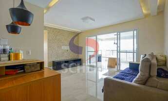 Imagem: Apartamento Vila Mascote com varanda gourmet