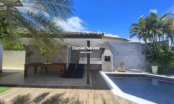 Imagem 4: Casa para Locação em Lauro de Freitas, Vilas do Atlântico, 3 dormitórios, 1 suíte, 5 banhe