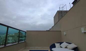 Imagem 4: Cobertura no Recreio dos Bandeirantes, 3 quartos