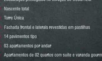 Imagem 4: Imóvel para venda tem 58 metros quadrados com 2 quartos em Costa Azul - Salvador - BA