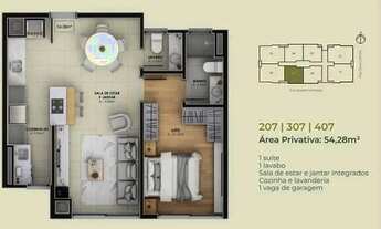 Imagem 5: Apartamento para Venda no Centro em Canela