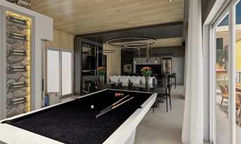 Imagem 4: Apartamento 2 dormitórios sendo 1 suíte e 1 vaga - Ingleses do Rio Vermelho em Florianópol