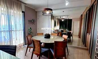 Imagem 2: Apartamento com 2 suítes no bairro Residencial Paraíso