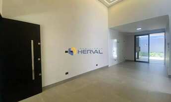 Imagem 4: Casa com 3 quartos à venda, 104 m² por R$ 690.000 - Jardim Império do Sol - Maringá/PR