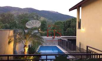 Imagem: Lindo sobrado com linda vista a venda ou