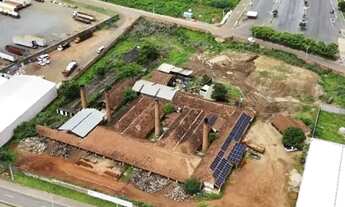 Imagem 2: Lote comercial de 2804 m² à venda por R$ 1.682.850 no Portal do Lago - Nerópolis