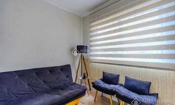 Imagem 3: Imóvel para venda tem 56 m², com 2 quartos, bairro Menino Deus - Porto Alegre - RS