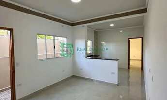 Imagem 7: Casa em Mongaguá com piscina em agenor de campos