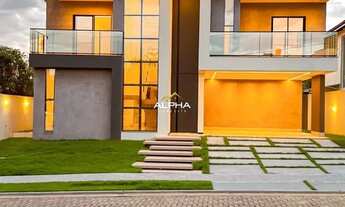 Imagem 3: Mansão de Alto Padrão no Alphaville Fortaleza