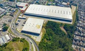 Imagem 4: Galpão para alugar, 2529 m² por R$ 121.312,89/mês - Alvarenga - São Bernardo do Campo/SP