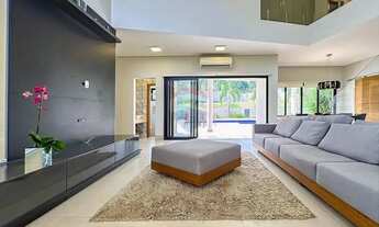 Imagem 6: Casa para alugar com 4 quartos, sendo suítes, em Cond. Jardim Botânico Sousas, Campinas/SP