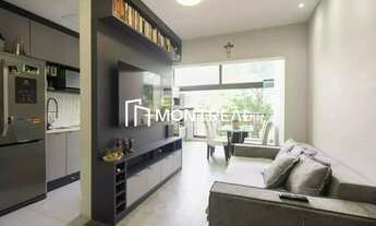 Imagem 7: APARTAMENTO À VENDA NO TATUAPÉ - 2 DORMITÓRIOS, 1 SUÍTE, 1 VAGA DE GARAGEM