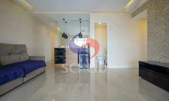 Imagem 4: Apartamento Vila Mascote com varanda gourmet