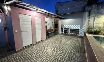 Imagem 3: Canaranas - Cidade Nova | Px da Escola Cid Cabral | 2 Quartos + Piscina