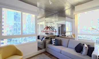 Imagem 4: Aluguel Apartamento 1 Dormitórios - 63 m² Brooklin