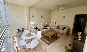 Imagem 4: Apartamento à venda em Santos-SP, Gonzaga: 2 quartos, 1 suíte, 2 salas, 2 banheiros, 1 vag