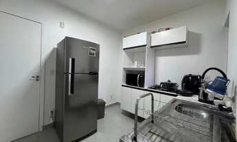 Imagem 4: 3 DORMITORIOS ALUGUEL - SALA E COZINHA MOBILIADA