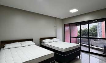 Imagem 7: La Vie En Rose, 2 quartos, serviço de camareira, no Umarizal!