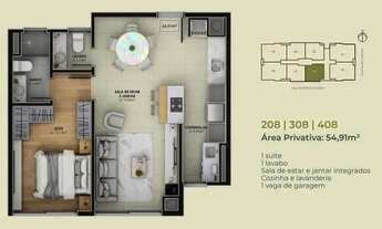 Imagem 6: Apartamento para Venda no Centro em Canela