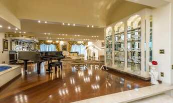 Imagem 4: Casa com 6 dormitórios à venda, 1300 m² por R$ 6.900.000,00 - Parque Reserva Fazenda Imper