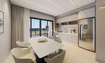 Imagem 3: Apartamento com 03 suítes e 02 vagas de garagem Balneário Caravelas Matinhos PR