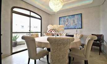 Imagem: Venda Apartamento 4 Dormitórios - 244 m²