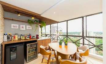 Imagem 3: Apartamento - 3 suítes - Venda - Bairro Ecoville - BELLOS IMÓVEIS