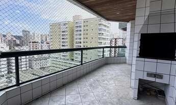Imagem 4: Apartamento 3 quartos sendo 1 suíte- Canto do Forte