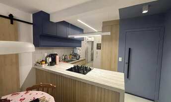 Imagem 4: Apartamento reformado na praia da costa na quadra do mar