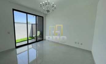 Imagem 5: Casa linear no Alphaville com 3 quartos, área gourmet completa!