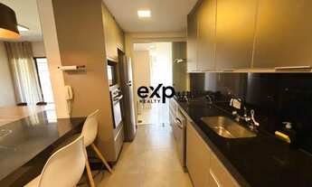 Imagem 2: Apartamento a venda com 130m², 3 dorms com suíte, planejados, varanda gourmet e 2 vagas no