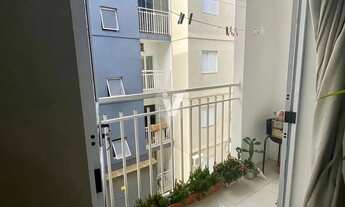 Imagem 5: Apartamento mobiliado para locação, 2 dormitórios, no Residencial Dom Ignácio!