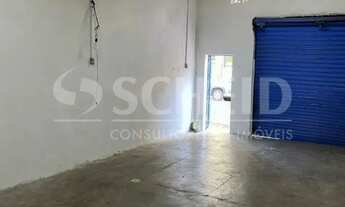 Imagem 4: Galpão à venda de 200m² com 04 vagas na Chácara Santo Antônio